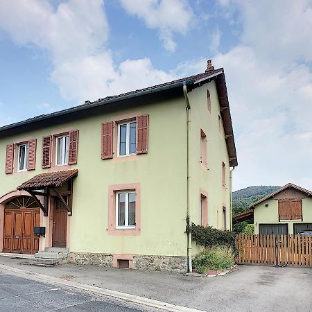 플레인팡 Mon Eden Vosgien B&B 외부 사진