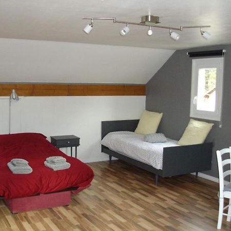 플레인팡 Mon Eden Vosgien B&B 외부 사진