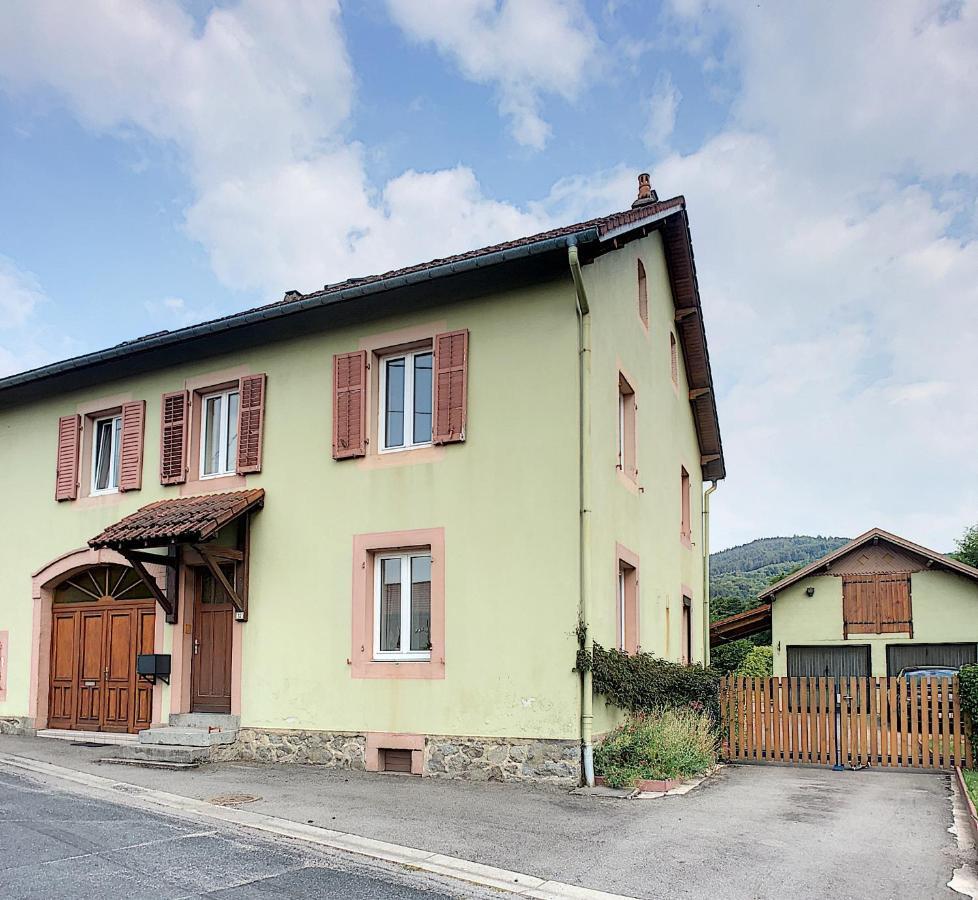 플레인팡 Mon Eden Vosgien B&B 외부 사진
