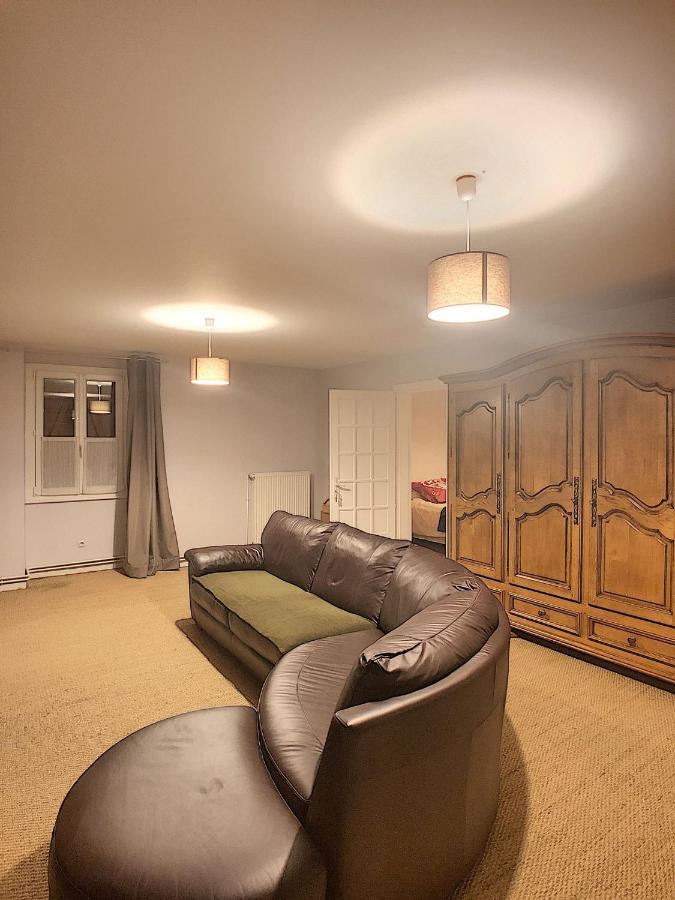 플레인팡 Mon Eden Vosgien B&B 외부 사진