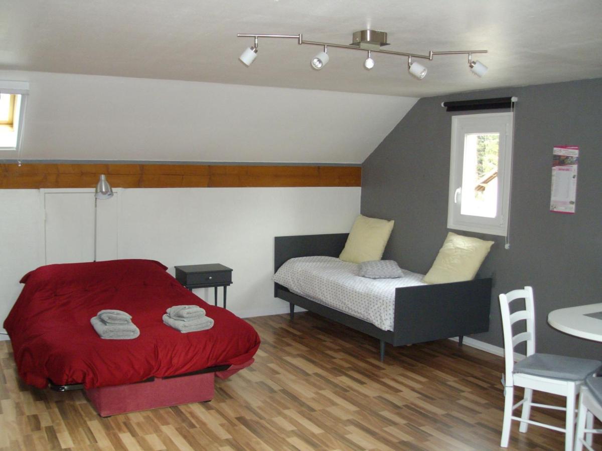플레인팡 Mon Eden Vosgien B&B 외부 사진