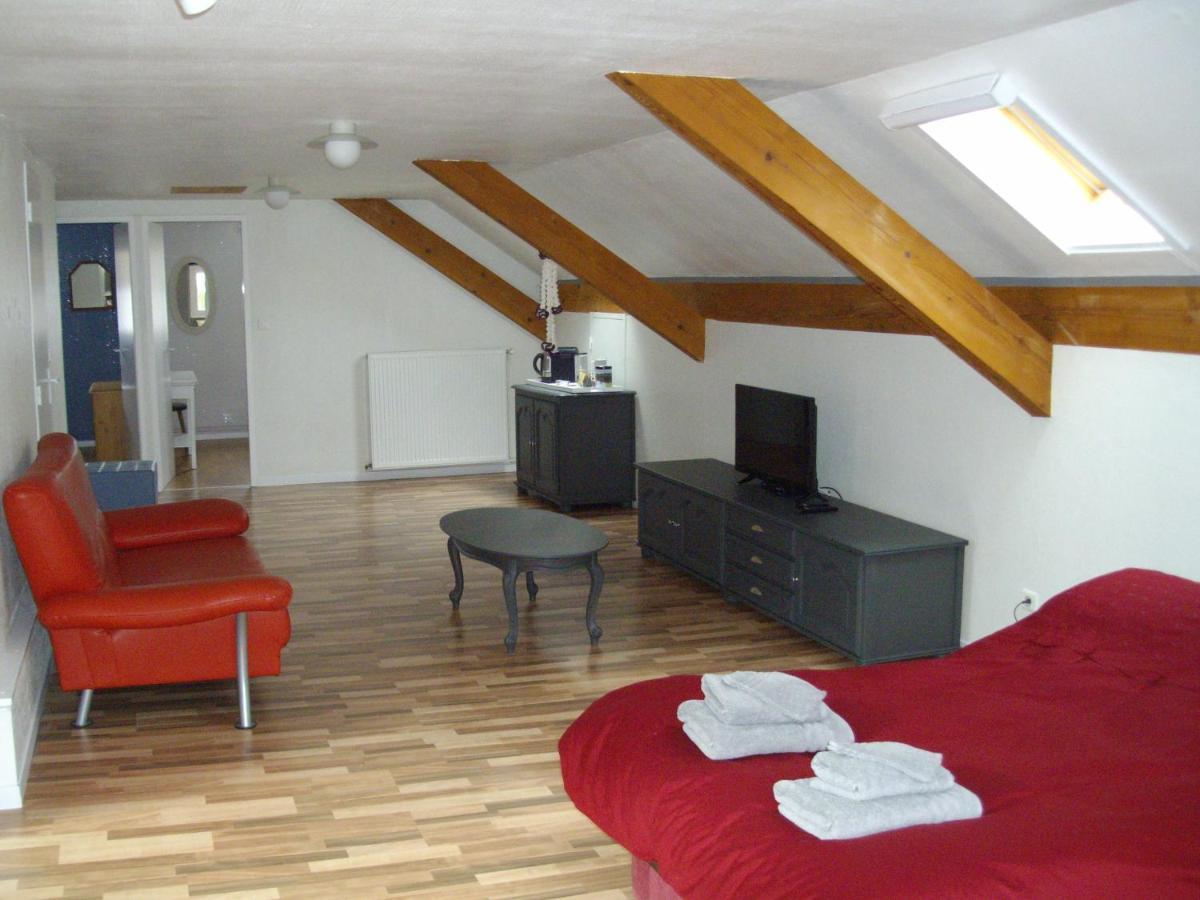 플레인팡 Mon Eden Vosgien B&B 외부 사진