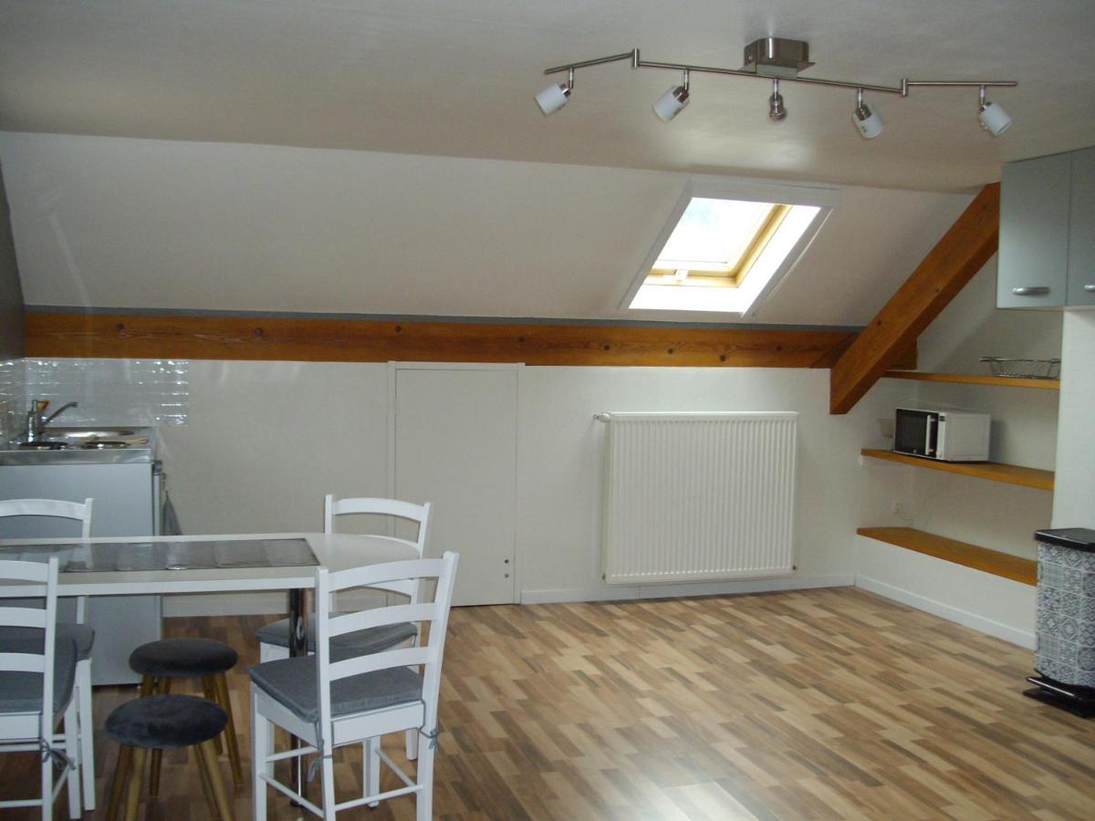플레인팡 Mon Eden Vosgien B&B 외부 사진