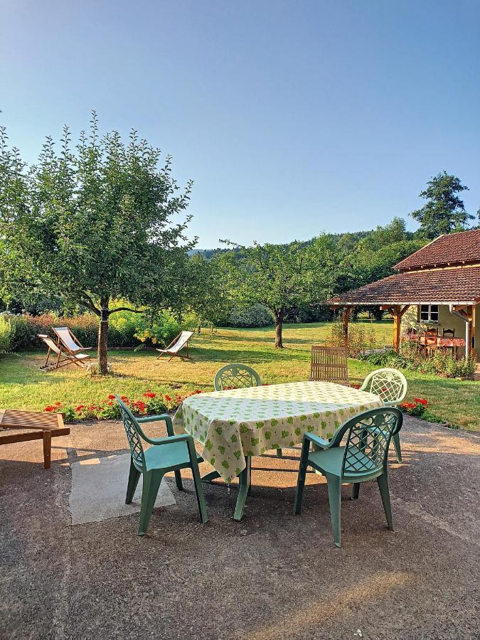 플레인팡 Mon Eden Vosgien B&B 외부 사진