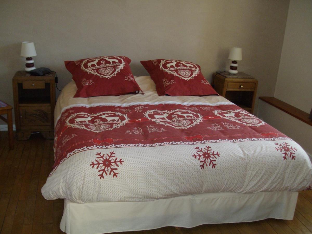 플레인팡 Mon Eden Vosgien B&B 외부 사진