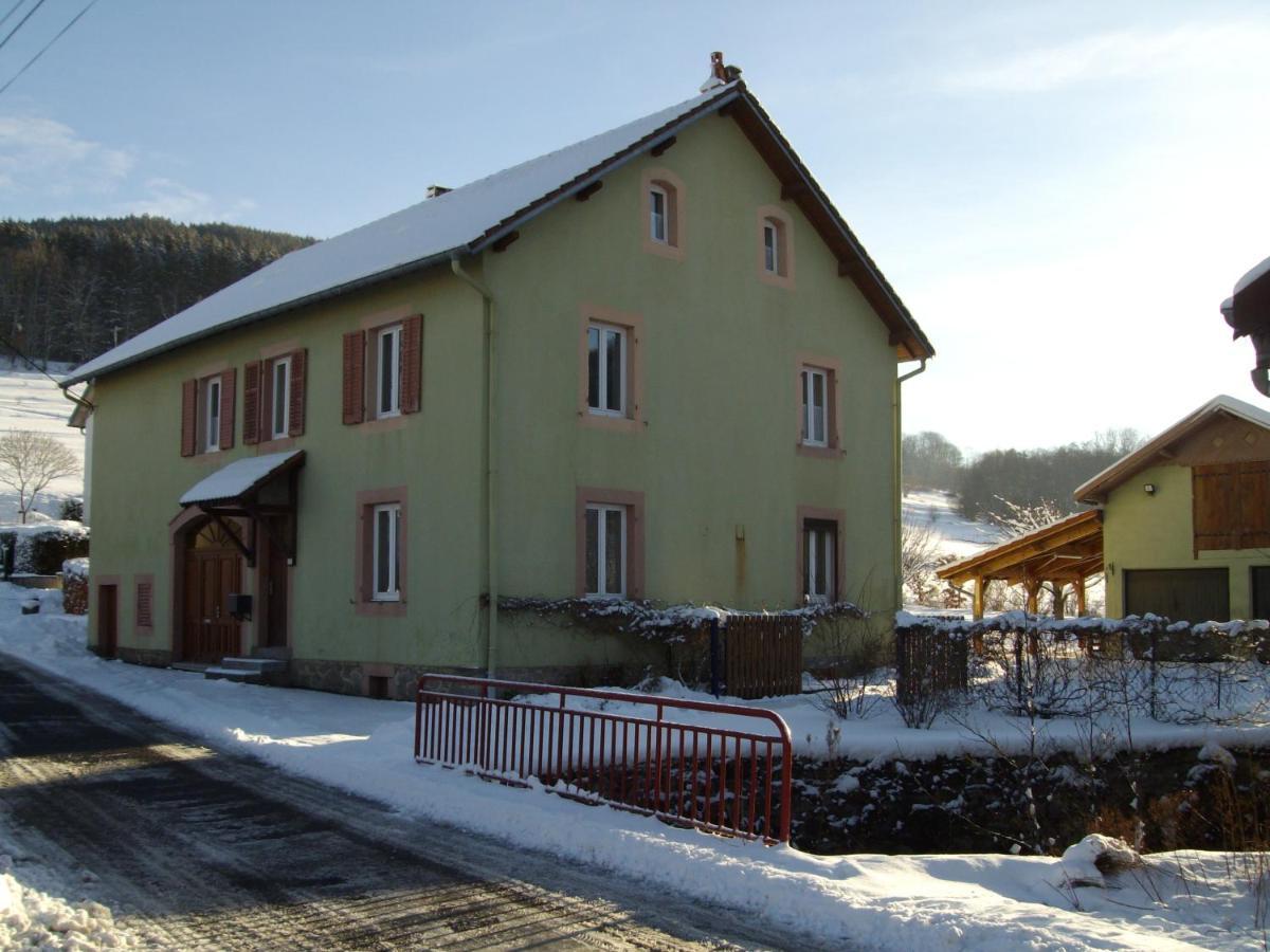 플레인팡 Mon Eden Vosgien B&B 외부 사진